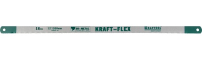 Полотно  KRAFTOOL Alligator-18 по металлу , 300мм 
